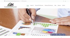 Desktop Screenshot of paramountbusinessadvisors.com